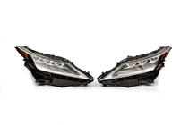 Lexus RX 2016-2022 Reflektory Przednie (2 szt, Lifting) zdjęcia 3