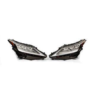 Reflektory Przednie (2 szt, Lifting) Lexus RX 2016-2022 zdjęcia 3