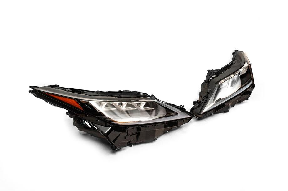 Lexus RX 2016-2022 Reflektory Przednie (2 szt, Lifting) Image