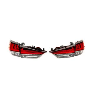 Tylne lampy (2 szt, lifting) Lexus RX 2016-2022 zdjęcia 2