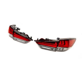 Tylne lampy (2 szt, lifting) Lexus RX 2016-2022 zdjęcia 1