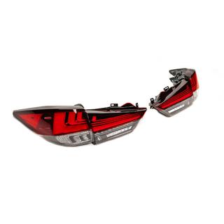 Tylne lampy (2 szt, lifting) Lexus RX 2016-2022 zdjęcia 3
