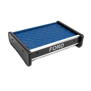 Półka na deskę rozdzielczą (Niebieska) Ford Transit 1991-2000 zdjęcia 3