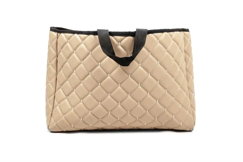 Torba Shopper ECO (beżowa) Zdjęcia 2