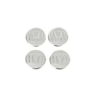 Naklejki na dekielki felg V2 60mm (4szt) zdjęcia 1