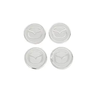 Naklejki na dekielki felg V2 60mm (4szt) zdjęcia 2