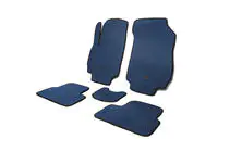 Chevrolet Orlando 2010-2018 Dywaniki EVA (Niebieskie) zdjęcia 2