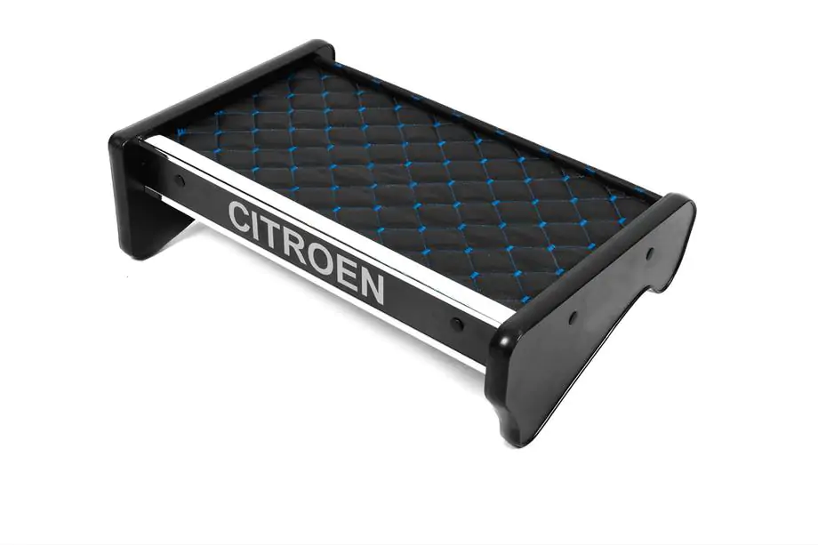 Citroen Jumper 1995-2006 Półka na deskę rozdzielczą 1995-1999 (ECO-BLUE) Image