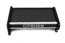 Citroen Jumper 1995-2006 Półka na deskę rozdzielczą 1995-1999 (Szara z szarym przeszyciem) zdjęcia 2