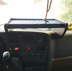 Citroen Jumper 1995-2006 Półka na deskę rozdzielczą 1995-1999 (Niebieska) zdjęcia 1