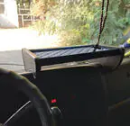 Citroen Jumper 1995-2006 Półka na deskę rozdzielczą 1995-1999 (Niebieska) zdjęcia 6