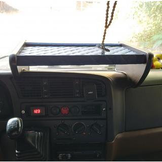 Półka na deskę rozdzielczą 1995-1999 (Niebieska) Citroen Jumper 1995-2006 zdjęcia 1
