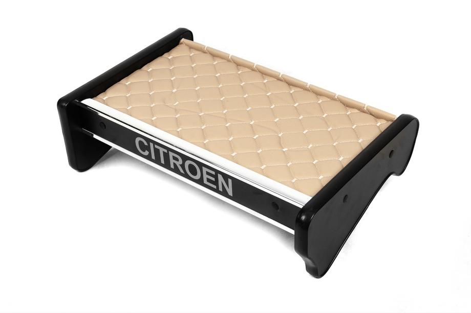 Citroen Jumper 1995-2006 Półka na deskę rozdzielczą 1995-1999 (Beżowa) Image