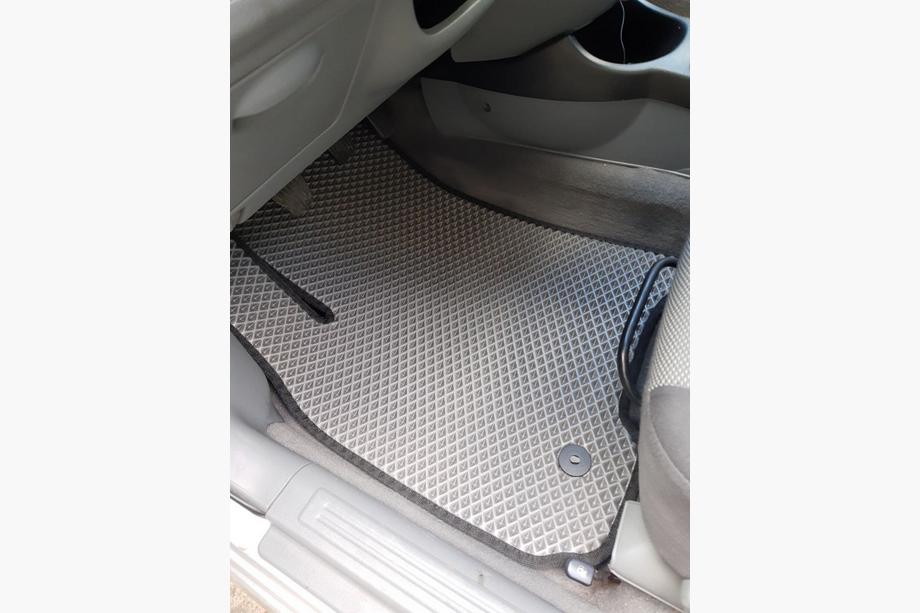 Chevrolet Lacetti 2003-2024 Dywaniki EVA (Szare) Image