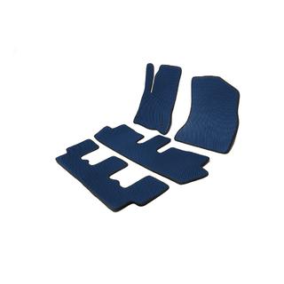 Dywaniki EVA (3 Rzędy, Niebieskie) Citroen C-4 Picasso 2006-2013 zdjęcia 2