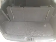 Toyota Highlander 2013-2019 Mata bagażnika EVA (mała, czarna) zdjęcia 1
