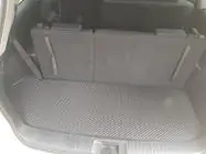 Toyota Highlander 2013-2019 Mata bagażnika EVA (mała, czarna) zdjęcia 4