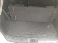 Toyota Highlander 2013-2019 Mata bagażnika EVA (mała, czarna) zdjęcia 7