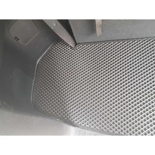 Mata bagażnika EVA (mała, czarna) Toyota Highlander 2013-2019 zdjęcia 2