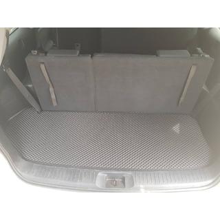 Mata bagażnika EVA (mała, czarna) Toyota Highlander 2013-2019 zdjęcia 1