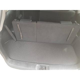 Mata bagażnika EVA (mała, czarna) Toyota Highlander 2013-2019 zdjęcia 4
