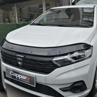 Deflektor maski (EuroCap) Dacia Sandero 2021- zdjęcia 2