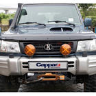 Hyundai Galloper 1997-2003 Deflektor maski (EuroCap) zdjęcia 4