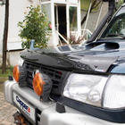 Hyundai Galloper 1997-2003 Deflektor maski (EuroCap) zdjęcia 5