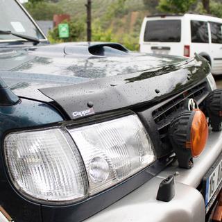 Deflektor maski (EuroCap) Hyundai Galloper 1997-2003 zdjęcia 1