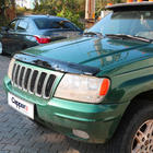 Jeep Grand Cherokee WJ 1999-2004 Deflektor maski (EuroCap) zdjęcia 1