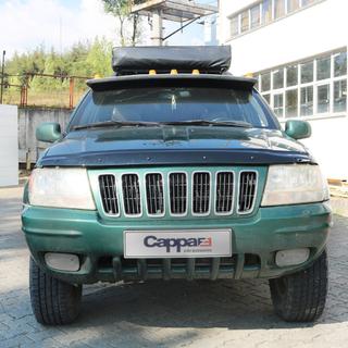 Deflektor maski (EuroCap) Jeep Grand Cherokee WJ 1999-2004 zdjęcia 3