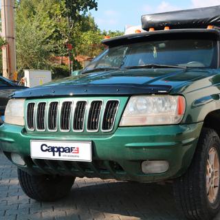 Deflektor maski (EuroCap) Jeep Grand Cherokee WJ 1999-2004 zdjęcia 2
