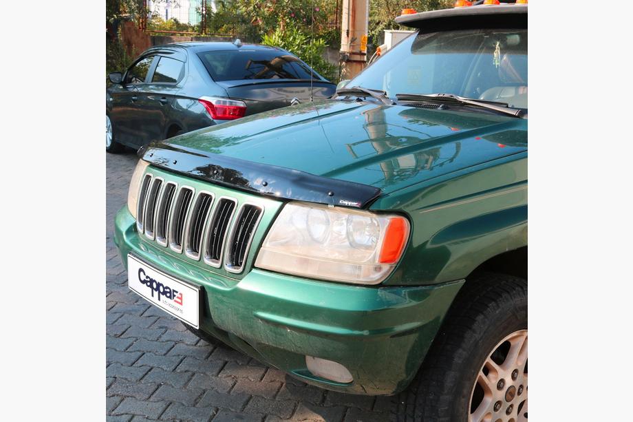 Jeep Grand Cherokee WJ 1999-2004 Deflektor maski (EuroCap) Image