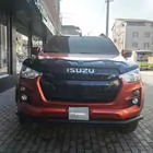 Isuzu D-Max 2019- Deflektor maski BAT (EuroCap) zdjęcia 2