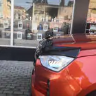 Isuzu D-Max 2019- Deflektor maski BAT (EuroCap) zdjęcia 4