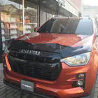 Isuzu D-Max 2019- Deflektor maski BAT (EuroCap) zdjęcia 1