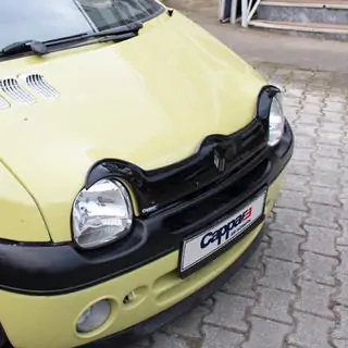 Deflektor maski (EuroCap) zdjęcia 2