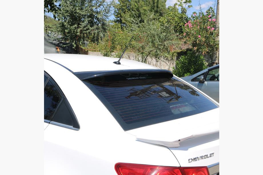 Chevrolet Cruze 2009–2015 Blendna Tylna Sedan (EuroCap, ABS) Image