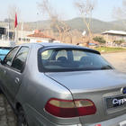 Fiat Albea 2002-2012 Blendna Tylna Sedan (EuroCap, ABS) zdjęcia 2