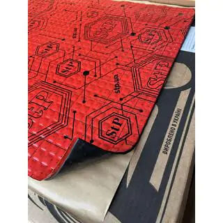 RESOLUT R4 Mata wygłuszająca 4mm (75x50 cm) zdjęcia 2