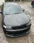 BMW 1 Series F20/F21 2011-2019 Nakladka na Przedni Zderzak Lip zdjęcia 5