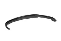 BMW 1 Series F20/F21 2011-2019 Nakladka na Przedni Zderzak Lip zdjęcia 4