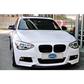 Nakladka na Przedni Zderzak Lip BMW 1 Series F20/F21 2011-2019 zdjęcia 1