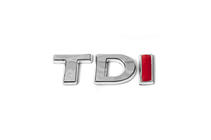Volkswagen Passat B8 2015-2023 Emblemat TDI (jak oryginał) zdjęcia 1