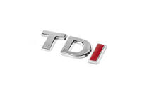 Volkswagen Passat B8 2015-2023 Emblemat TDI (jak oryginał) zdjęcia 2