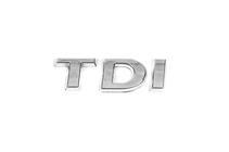 Volkswagen Passat B8 2015-2023 Emblemat TDI (jak oryginał) zdjęcia 5