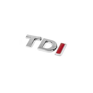 Emblemat TDI (jak oryginał) zdjęcia 2