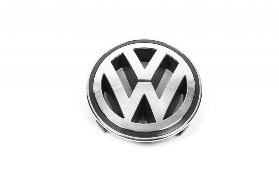 Volkswagen Passat B6 2006-2012 WYPRZEDAŻ! Przedni znaczek V2 (styl oryginalny) Image