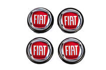 Fiat Dekielki na felgi 59/54 mm (komplet 4 szt.) zdjęcia 2