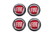 Fiat Dekielki na felgi 59/54 mm (komplet 4 szt.) zdjęcia 2